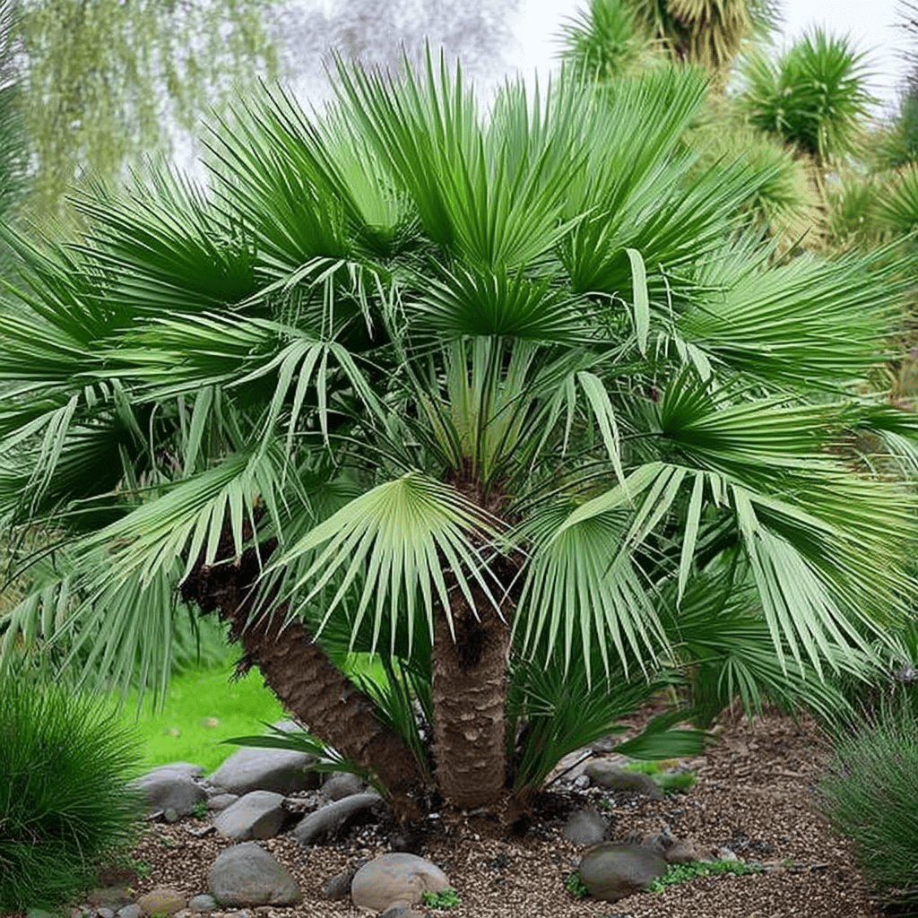 Chamaerops humilis 01