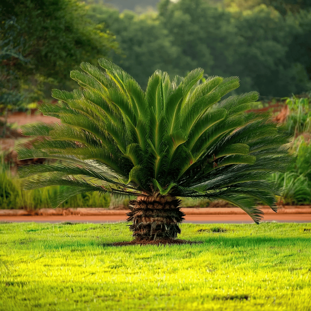 Cycas Revoluta 04