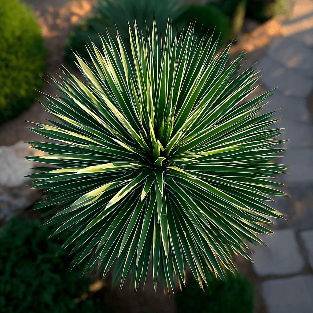 Yucca rostrata 01