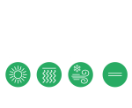 Environnement idéal dyspsi blanc